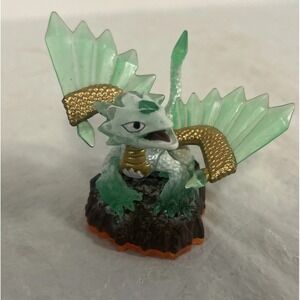 Skylanders Giants - JADE FLASHWING - Exclusive Limited Character Rare